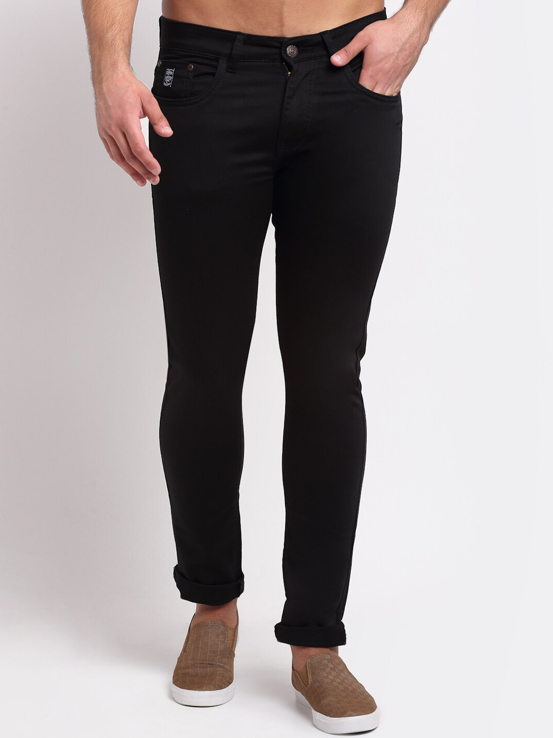 LOUIS STITCH Men Urban Slim Fit Stretchable Cotton Denim Jeans