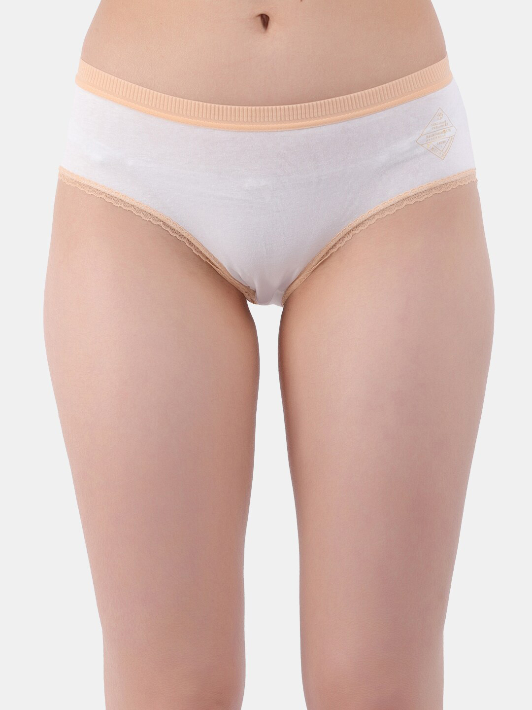 Amour Secret Women Anti-Bacterial Hipster Briefs