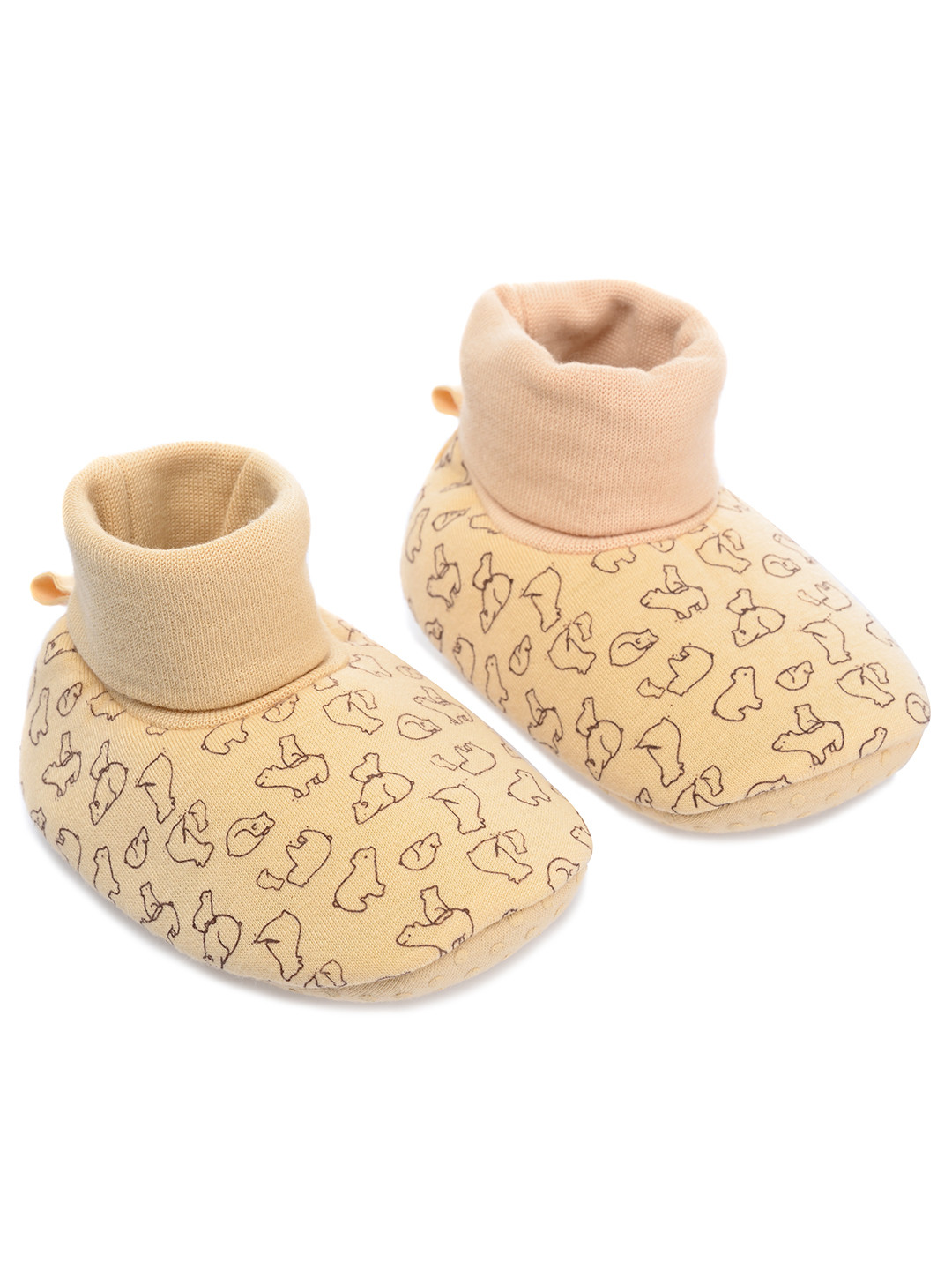 mothercare Unisex Kids Animal Print Baggies Mid-Top Booties