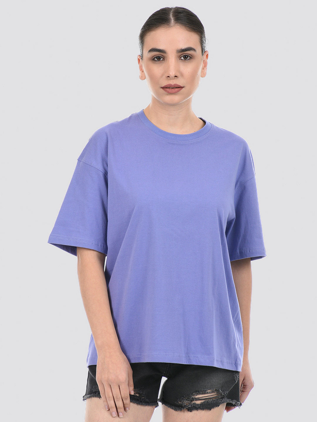 ONEWAY Cotton Oversized T-Shirt