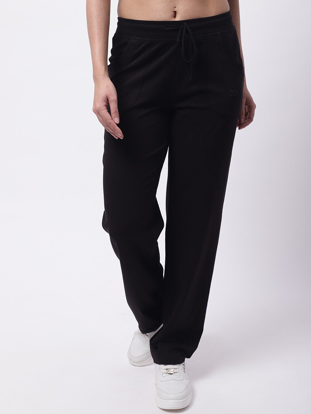 NoBarr Women Loose Fit Cotton Trousers