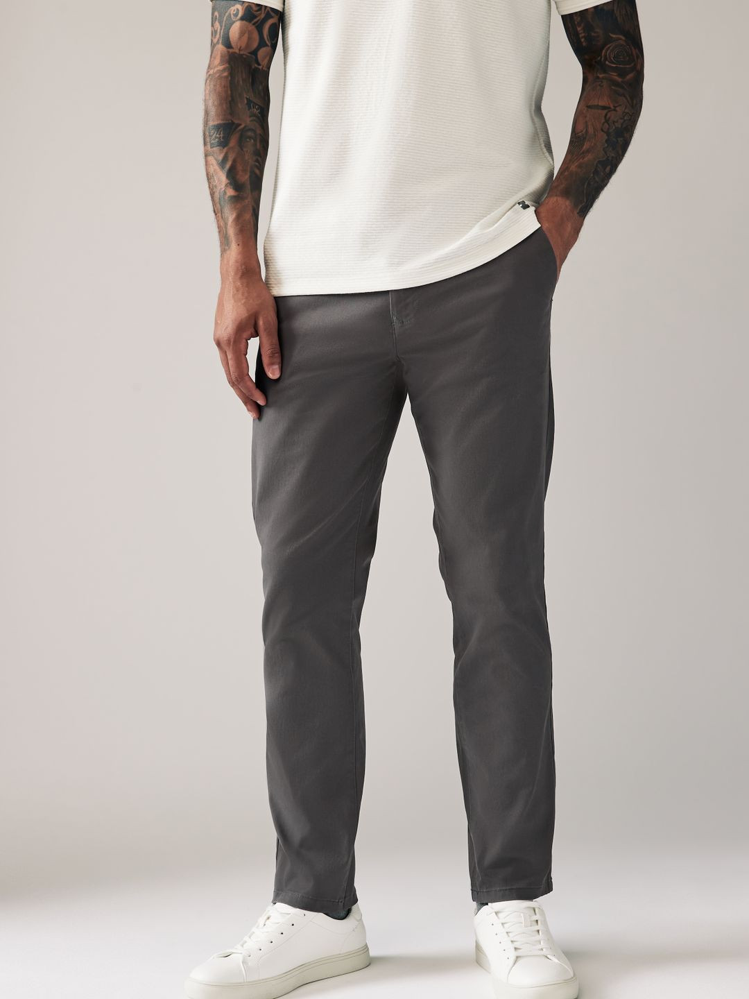 NEXT Men Stretchable Chinos