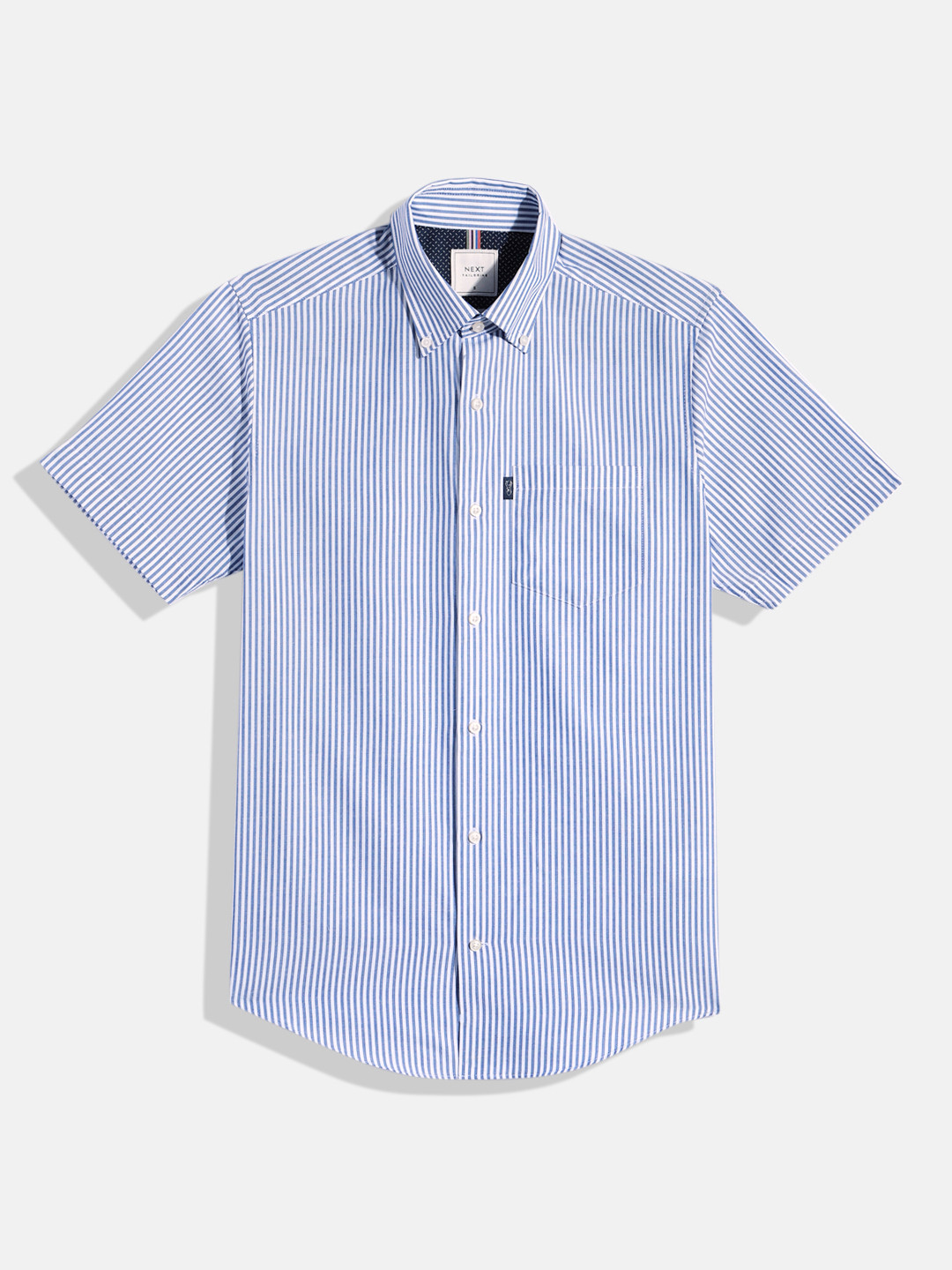 NEXT Boys Striped Casual Shirt