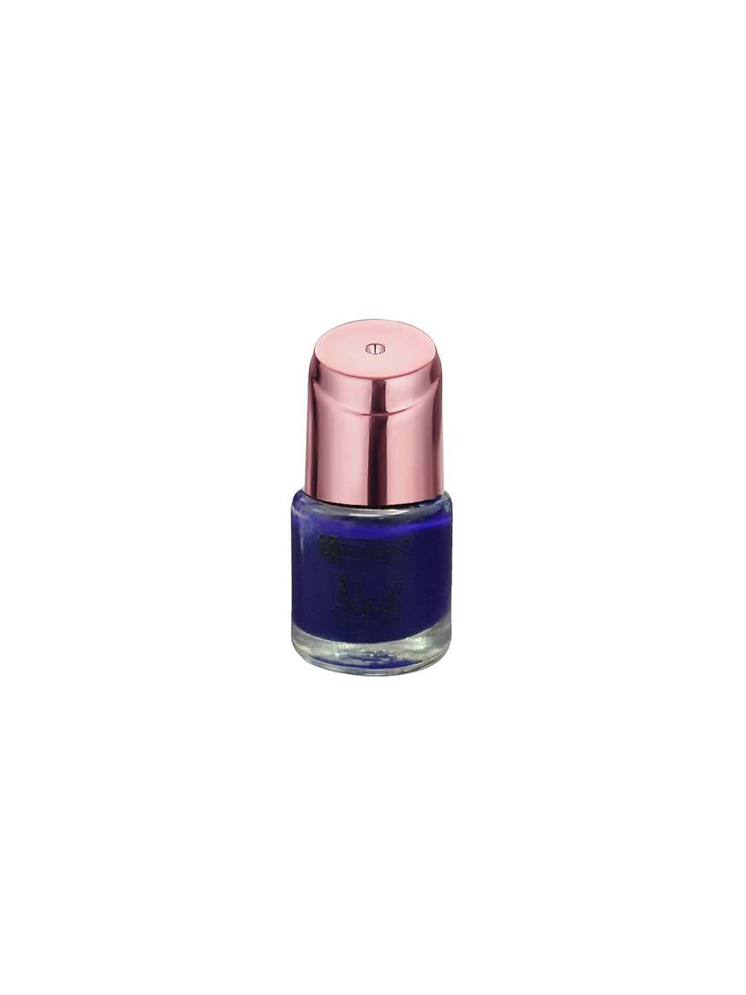 krayons Color Me Crazy Gel Long Lasting Nail Polish 8ml - Deep Blue 164