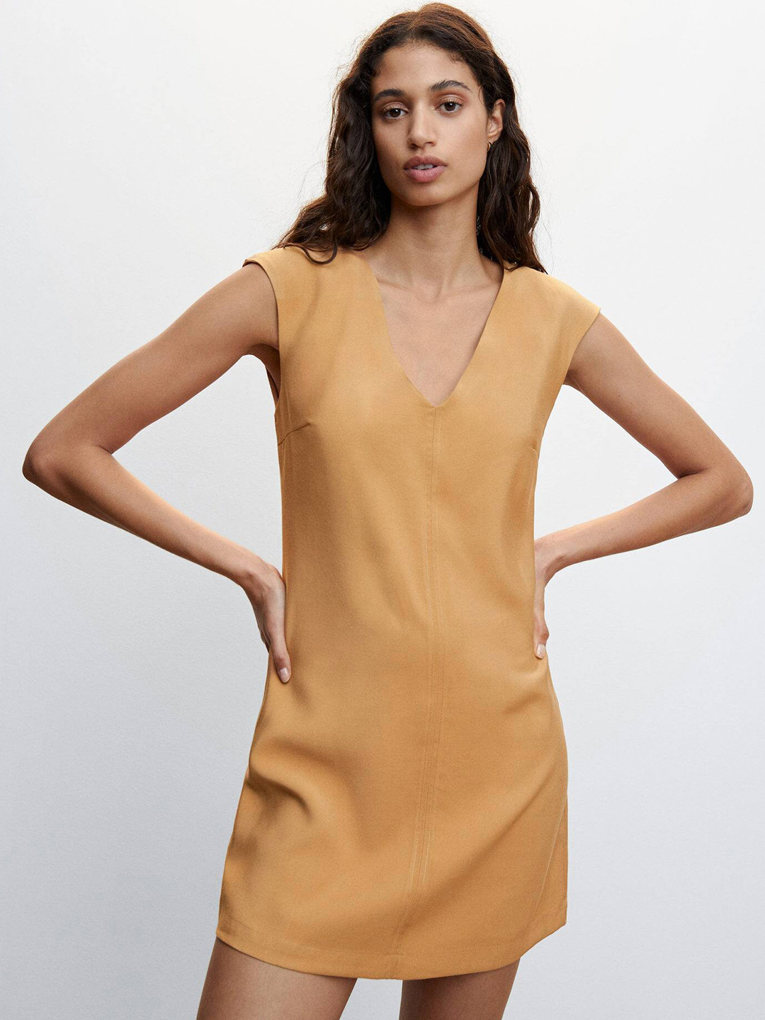 MANGO   A-Line Dress