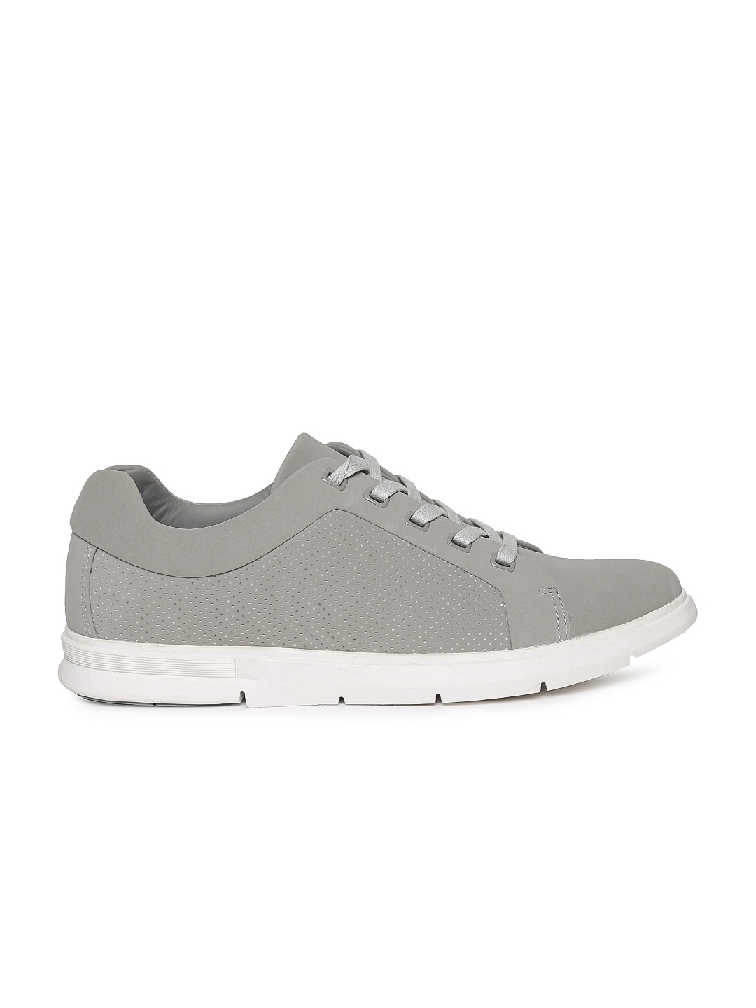 Ether Men Grey Sneakers - Casual Shoes 