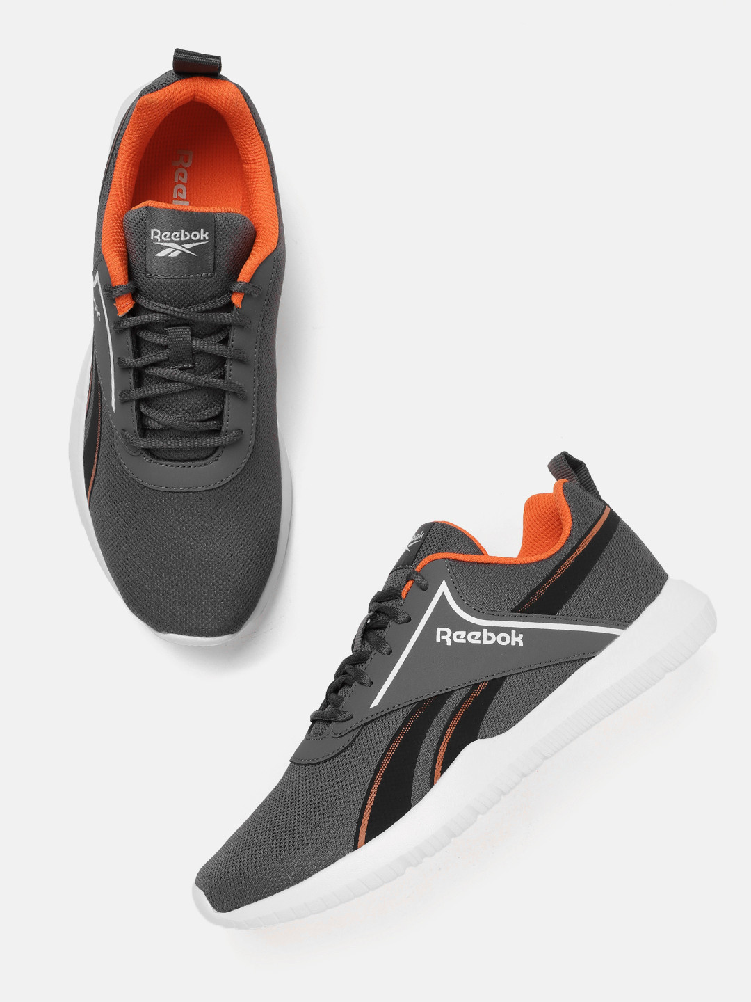 Reebok Men Woven Design Austin 2.0 Running Shoes