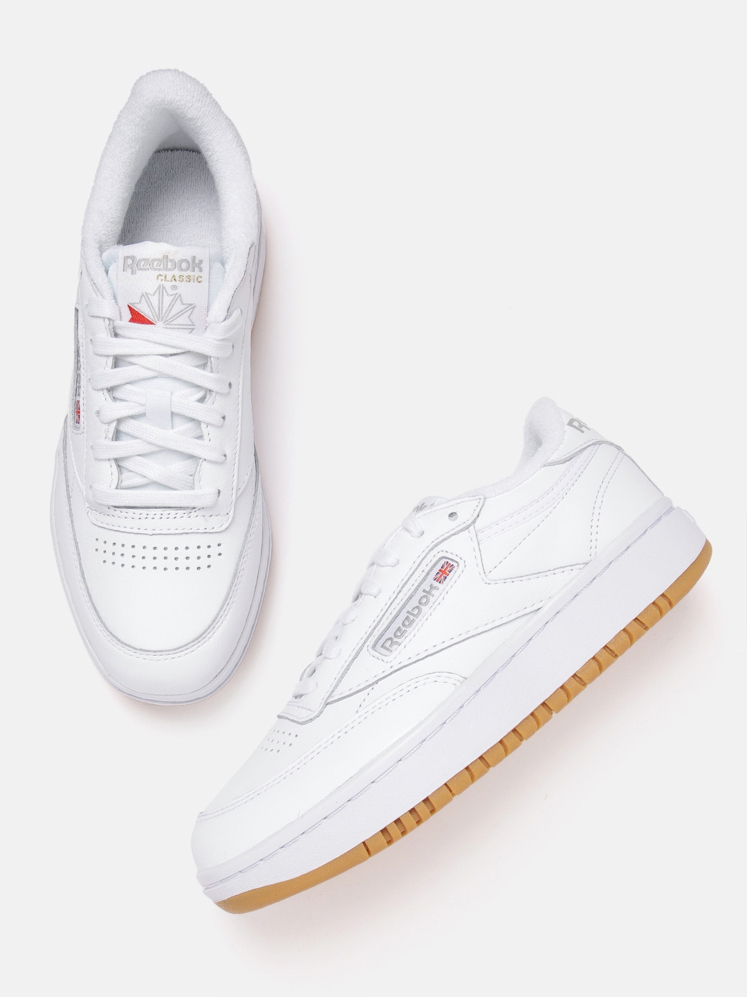 Reebok club classic women's tennis shoes store