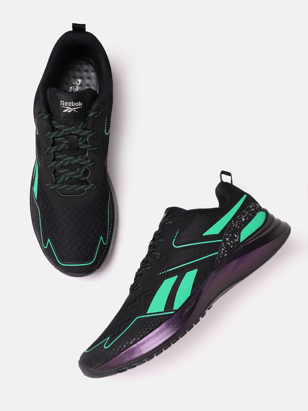 Reebok smooth fit deals