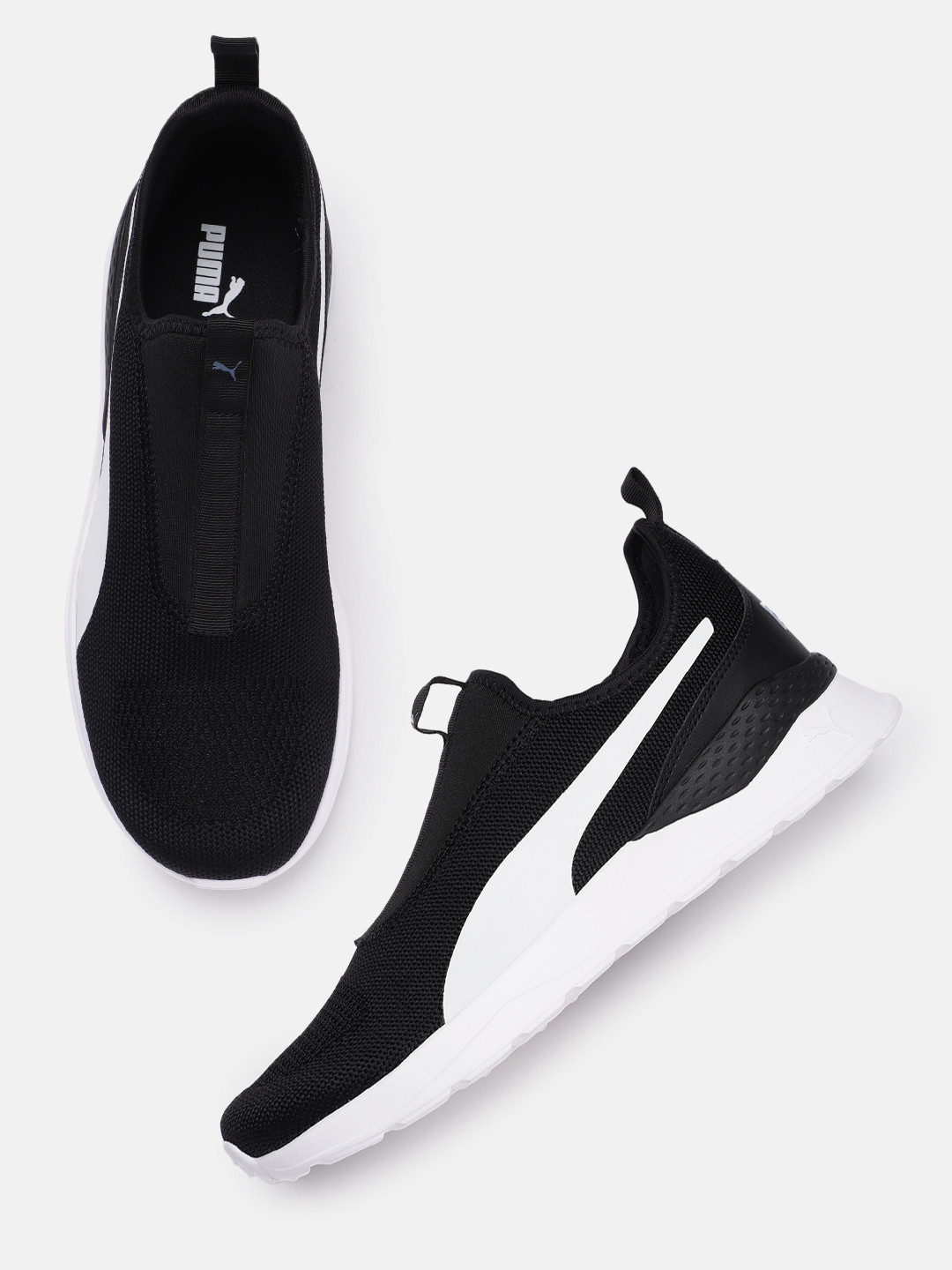 Puma Men Slip-On Sneakers