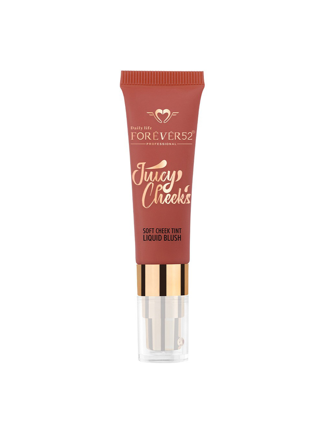 Daily Life Forever52 Juicy Cheeks Long-Lasting Soft Tint Liquid Blush 10ml - Wet Peach 04