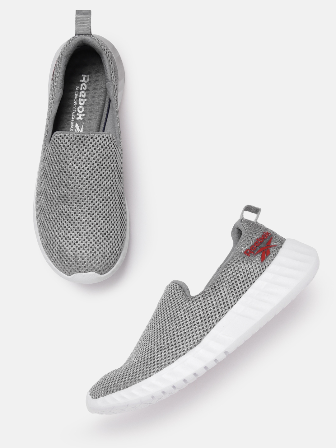 Buy Reebok Men Woven Design Inbound Slip On Walking Shoes Sports Shoes for Men 21819104 Myntra