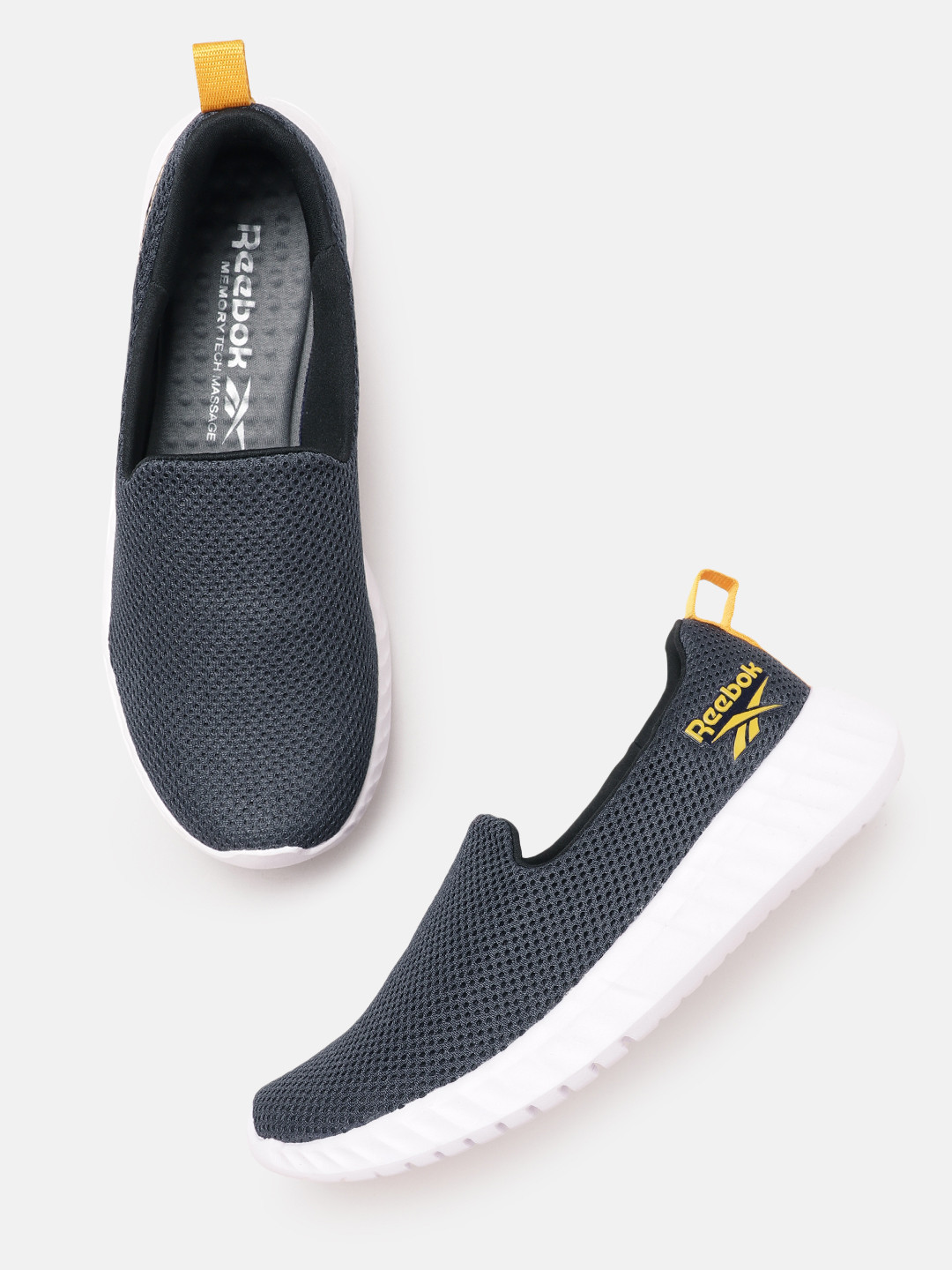 Reebok Men Inbound Slip On Walking Shoes