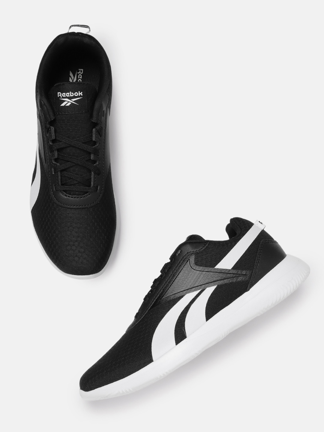 Reebok Women Woven Design Stridium 2.0 Walking Shoes