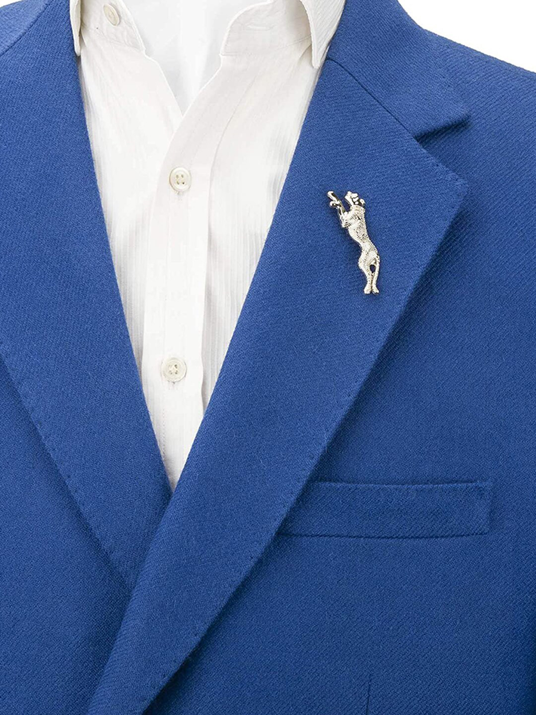 Mahi Men Jaguar Brooch Lapel Pin