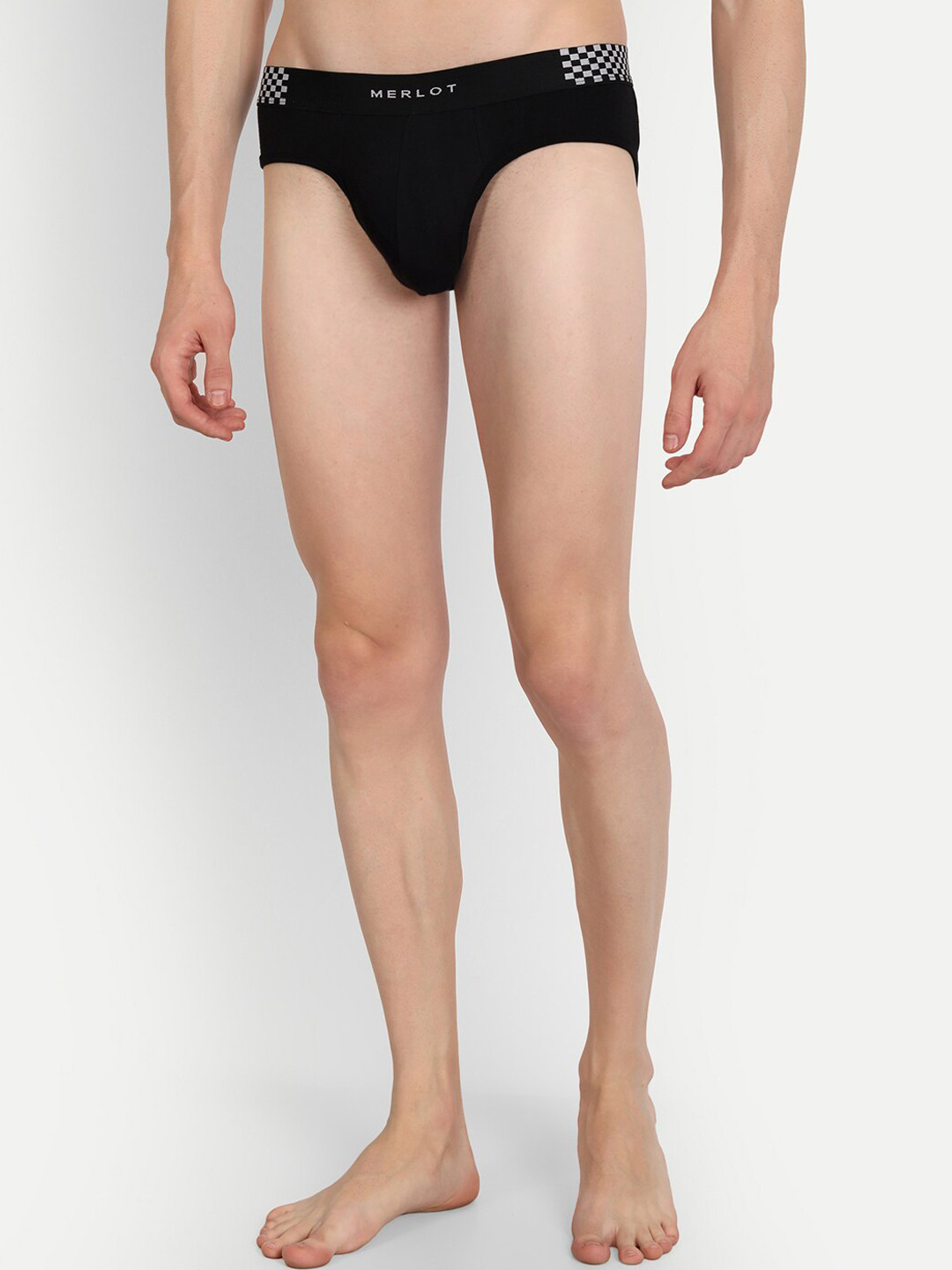 MERLOT Jockey Basic Briefs MRLT_42_S