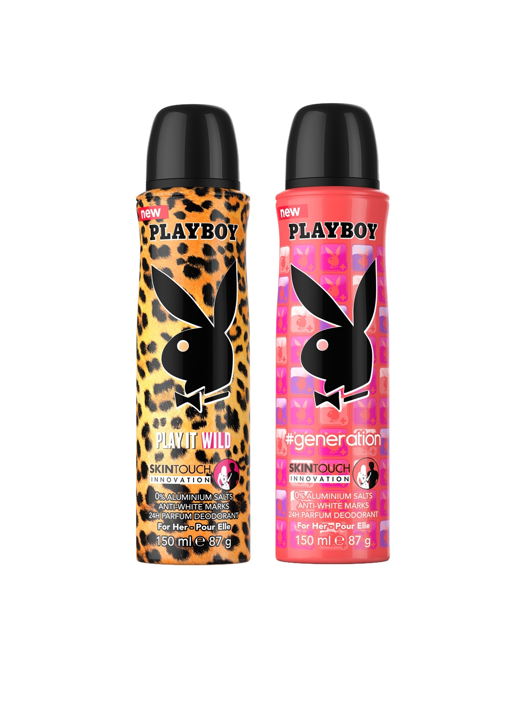 Play Deodorant 150ml, Deodorant for Women