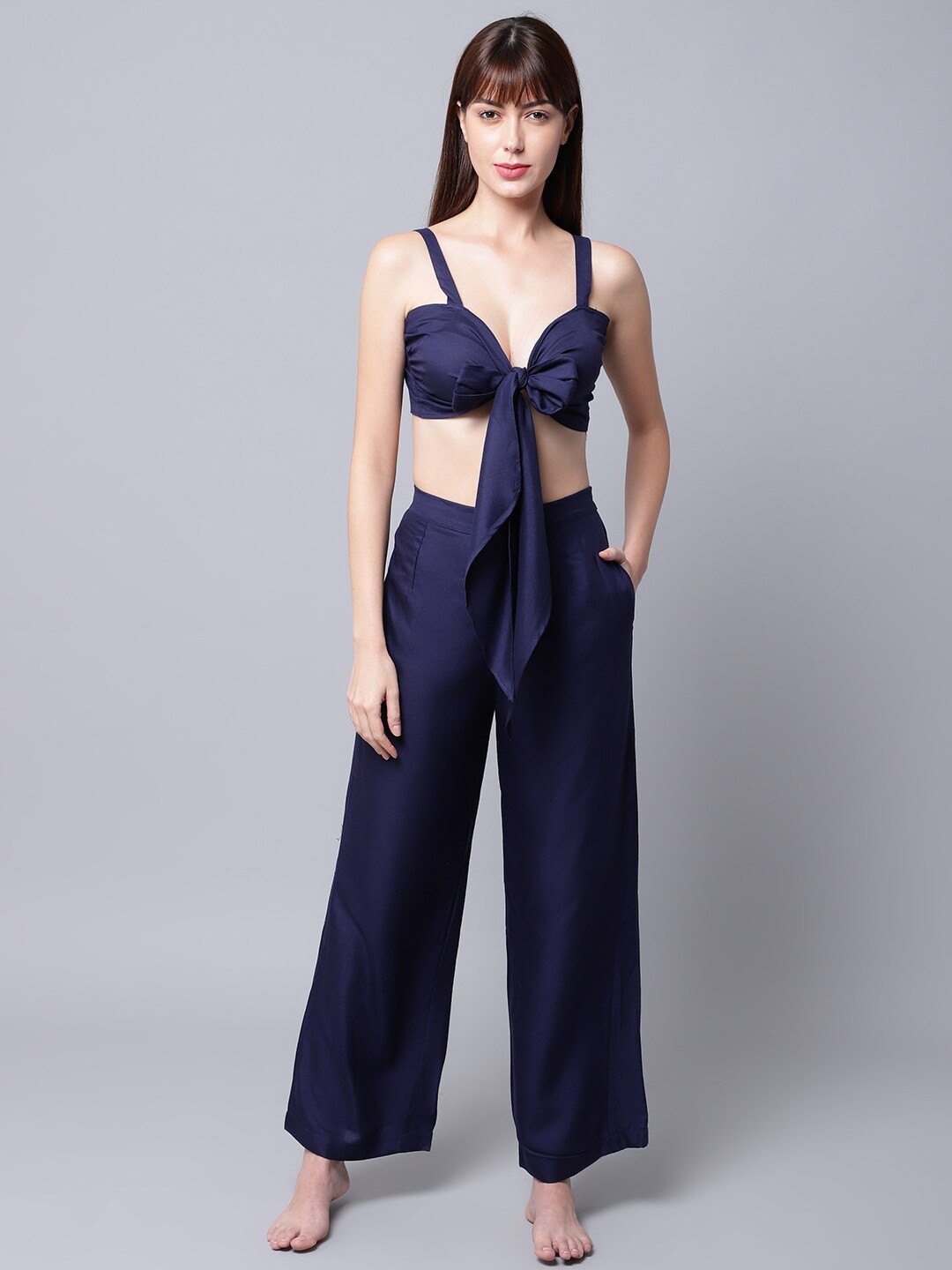 Aoba Women Two Piece Swim Set