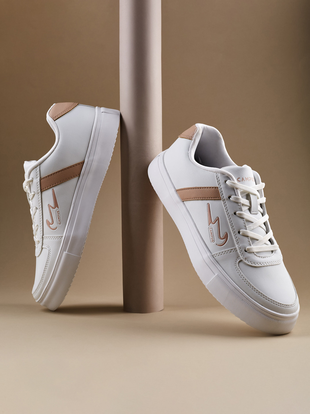Campus CAMP CLINT Women Lace-Up Sneaker