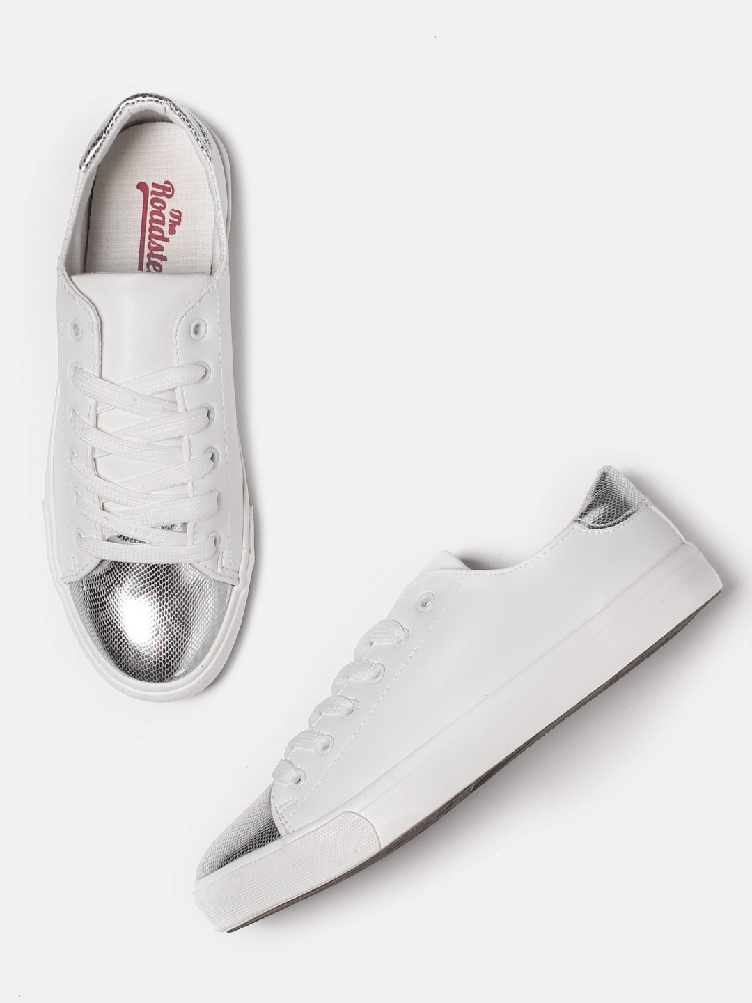 myntra sneakers for ladies