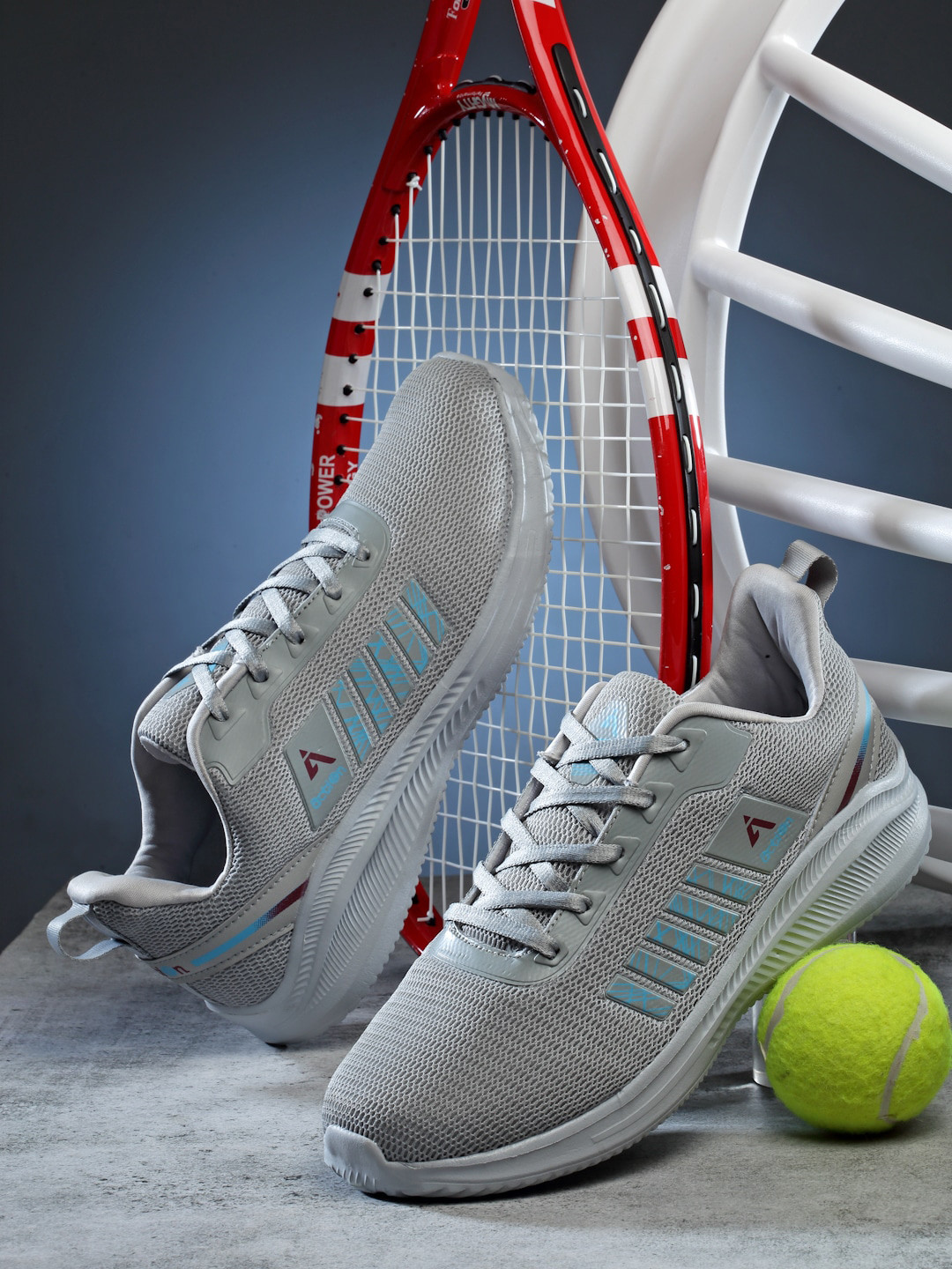 Action Men Lightweight Running Non-Marking Shoes