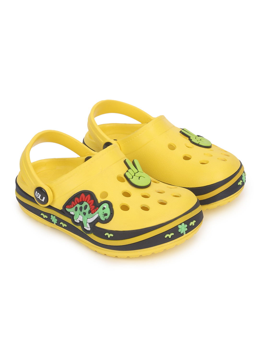 mothercare Kids Clogs with Jibbitz