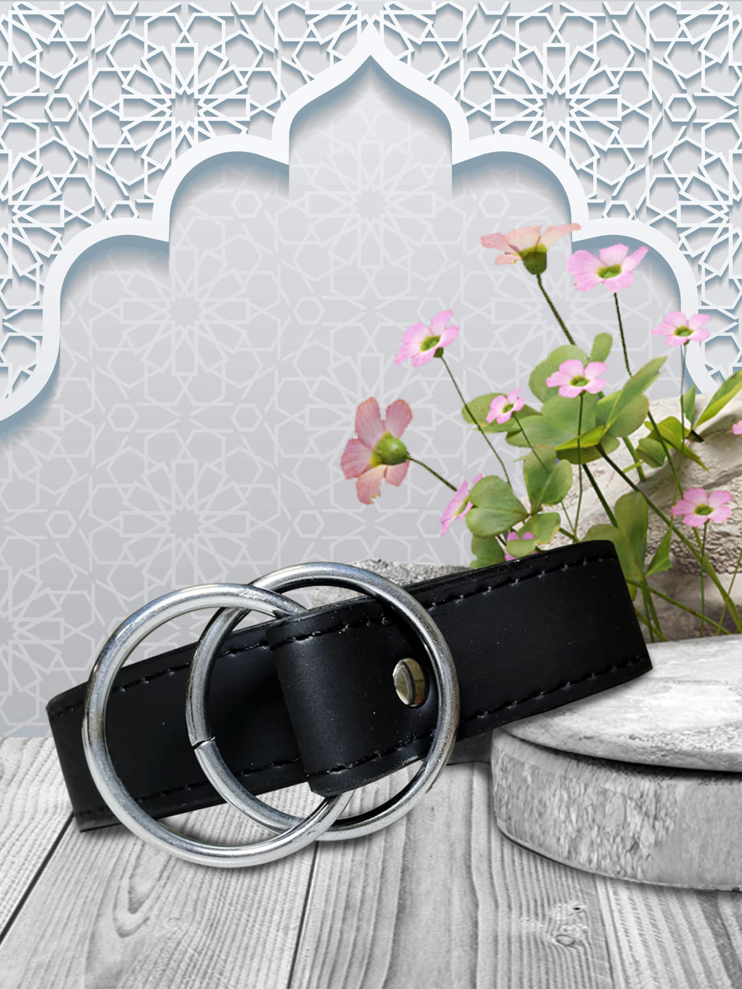 Kastner Women D-Ring Closure Belt