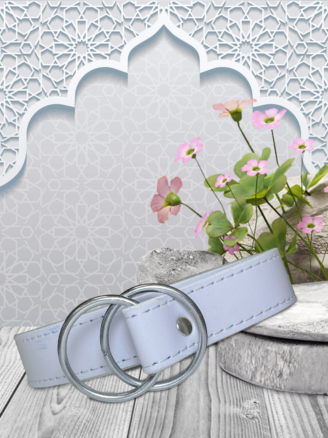 Kastner Women D-Ring Closure Belt