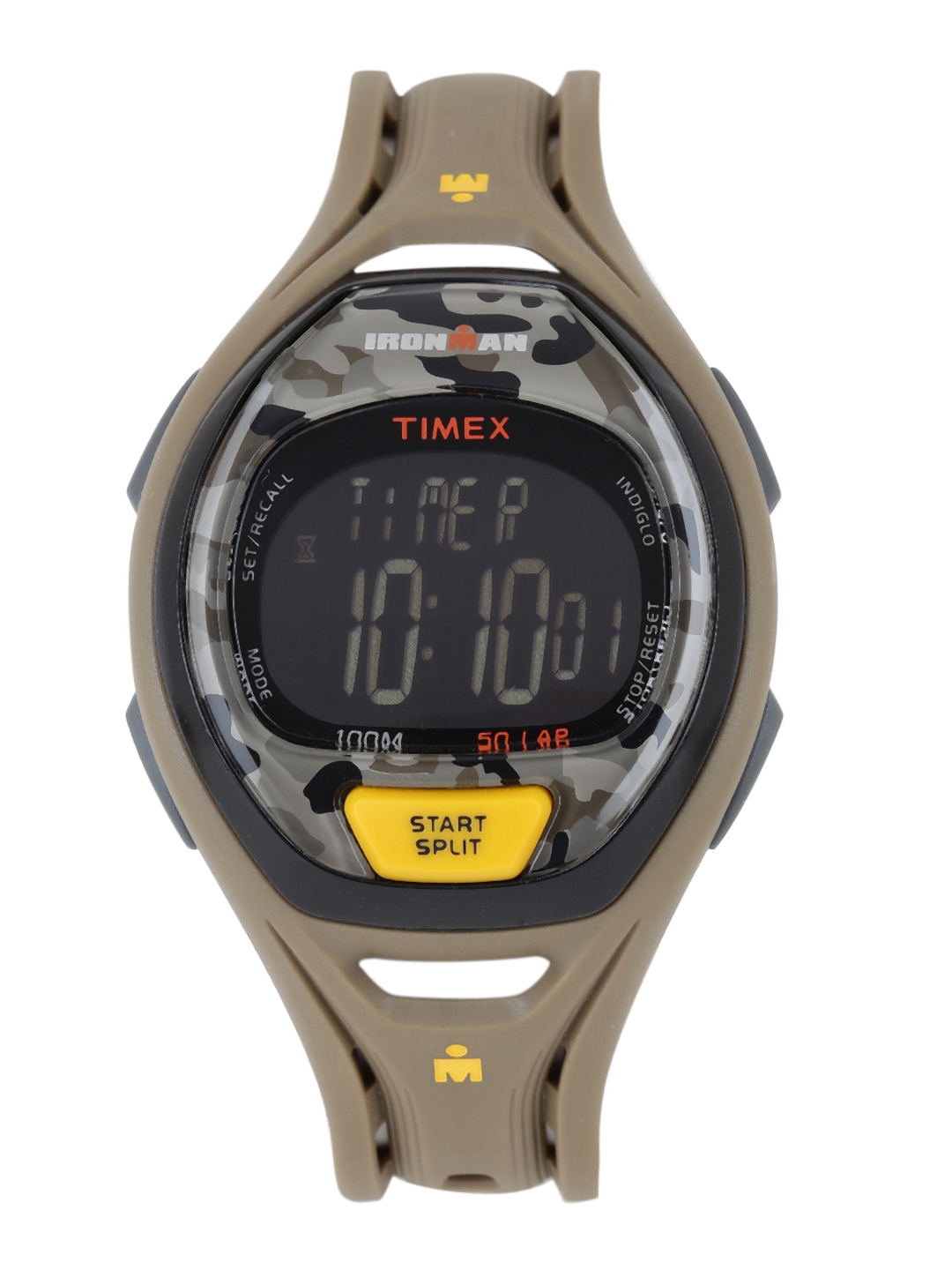 timex indiglo digital watch