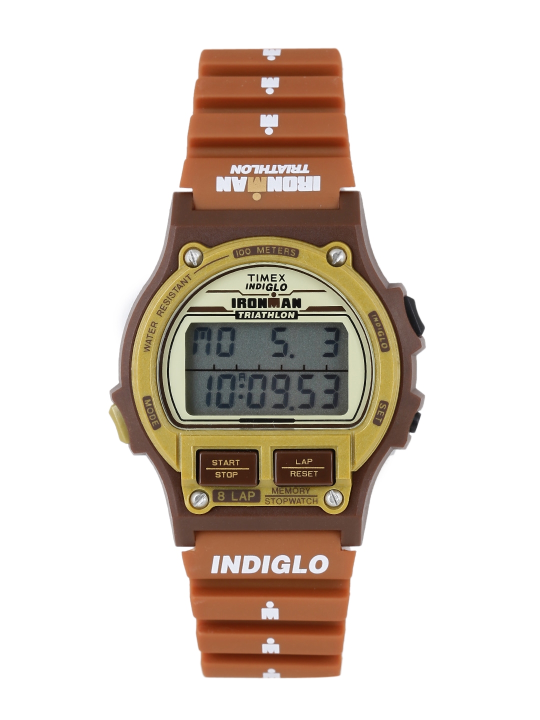 Reloj ironman triathlon discount timex