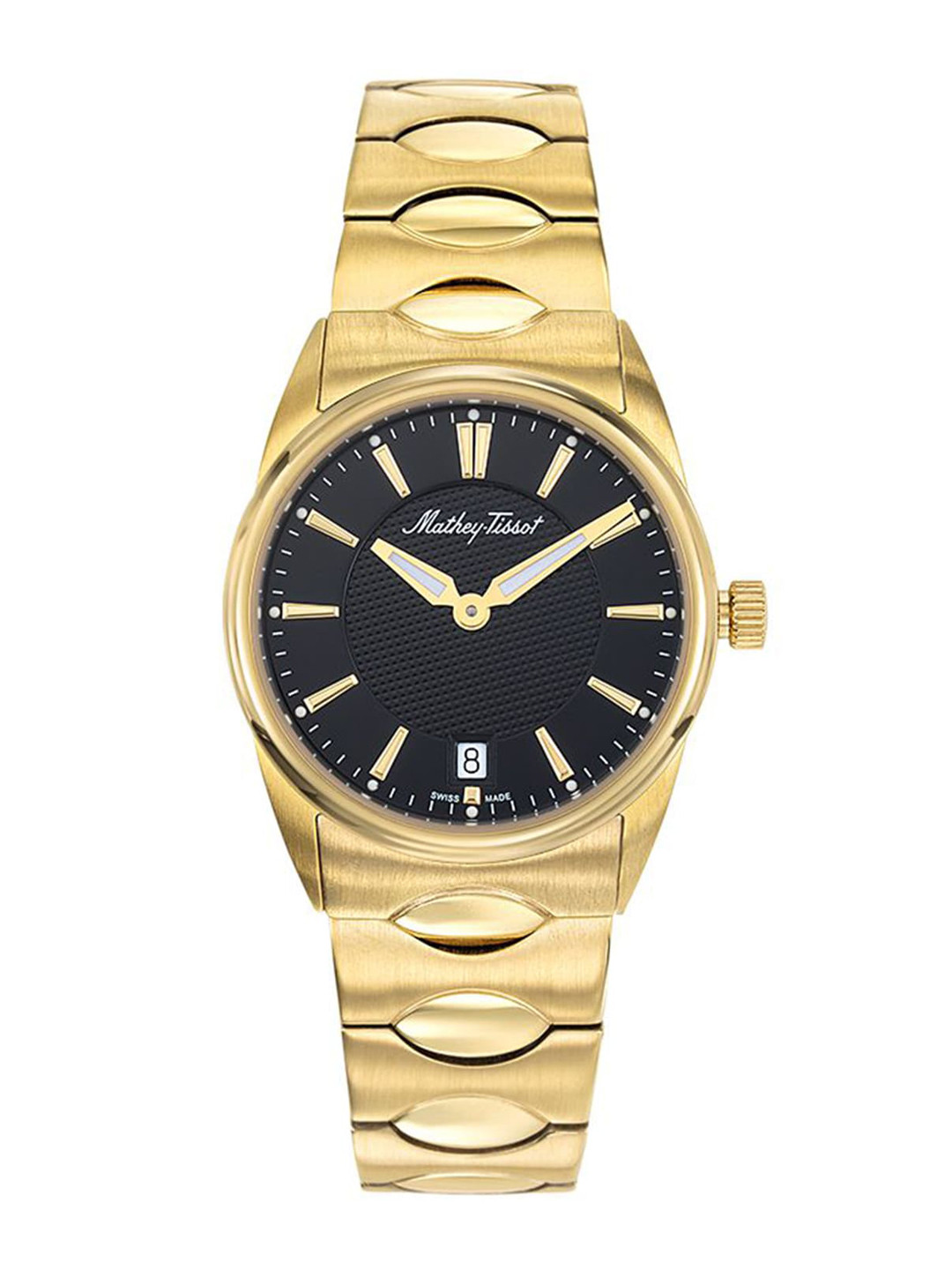 Mathey-Tissot Women Swiss Made Anaconda Watch D791PN