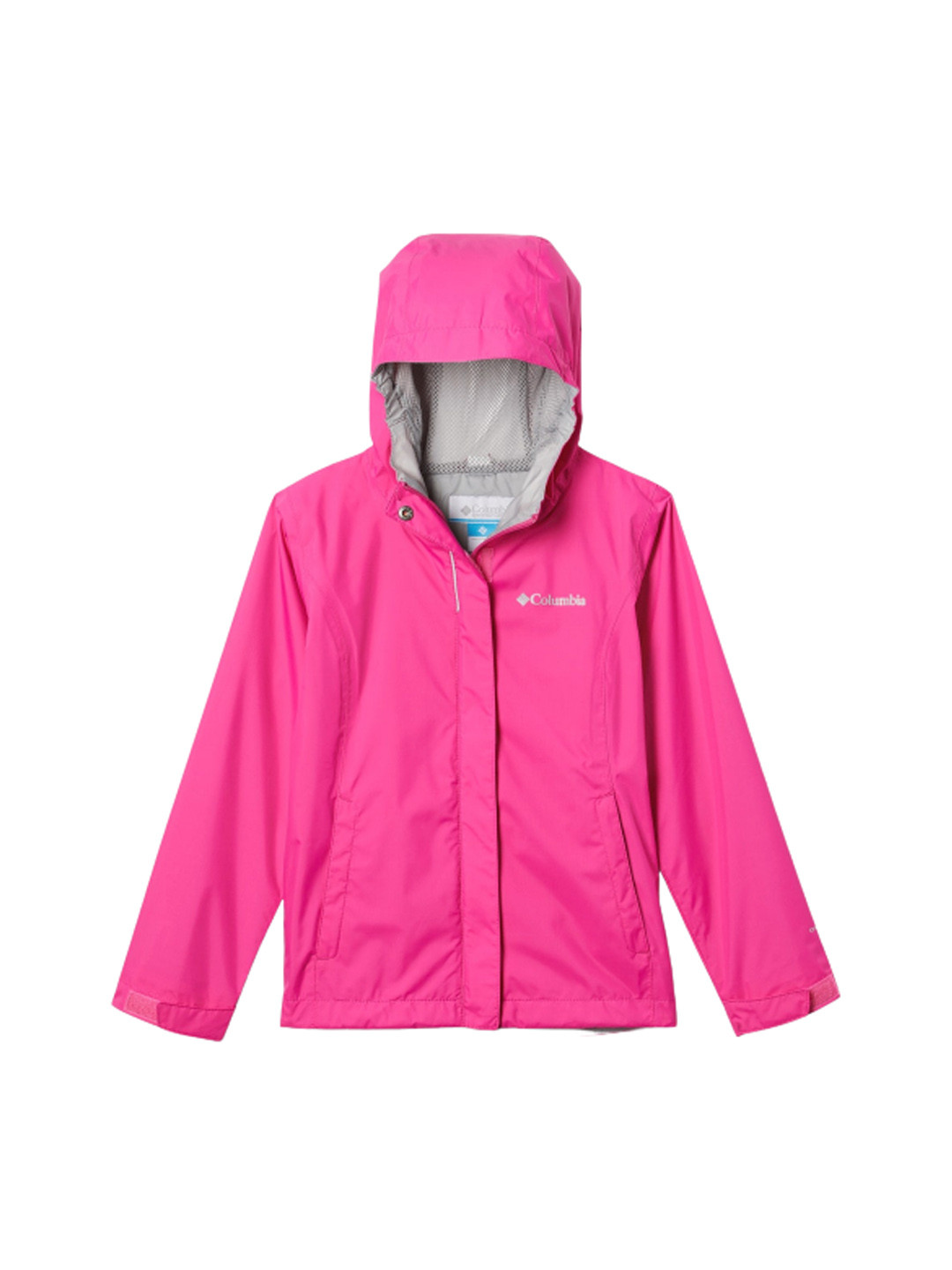 Columbia Girls Arcadia Waterproof Rain Jacket