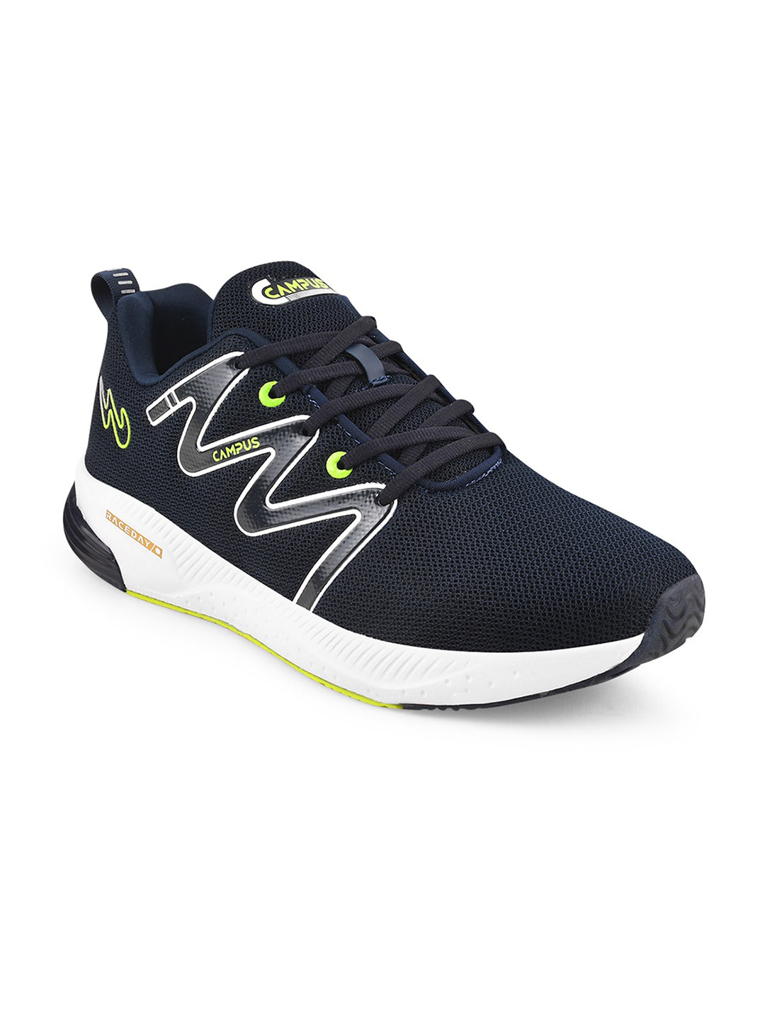 Campus Men Camp-Vision Running Shoes