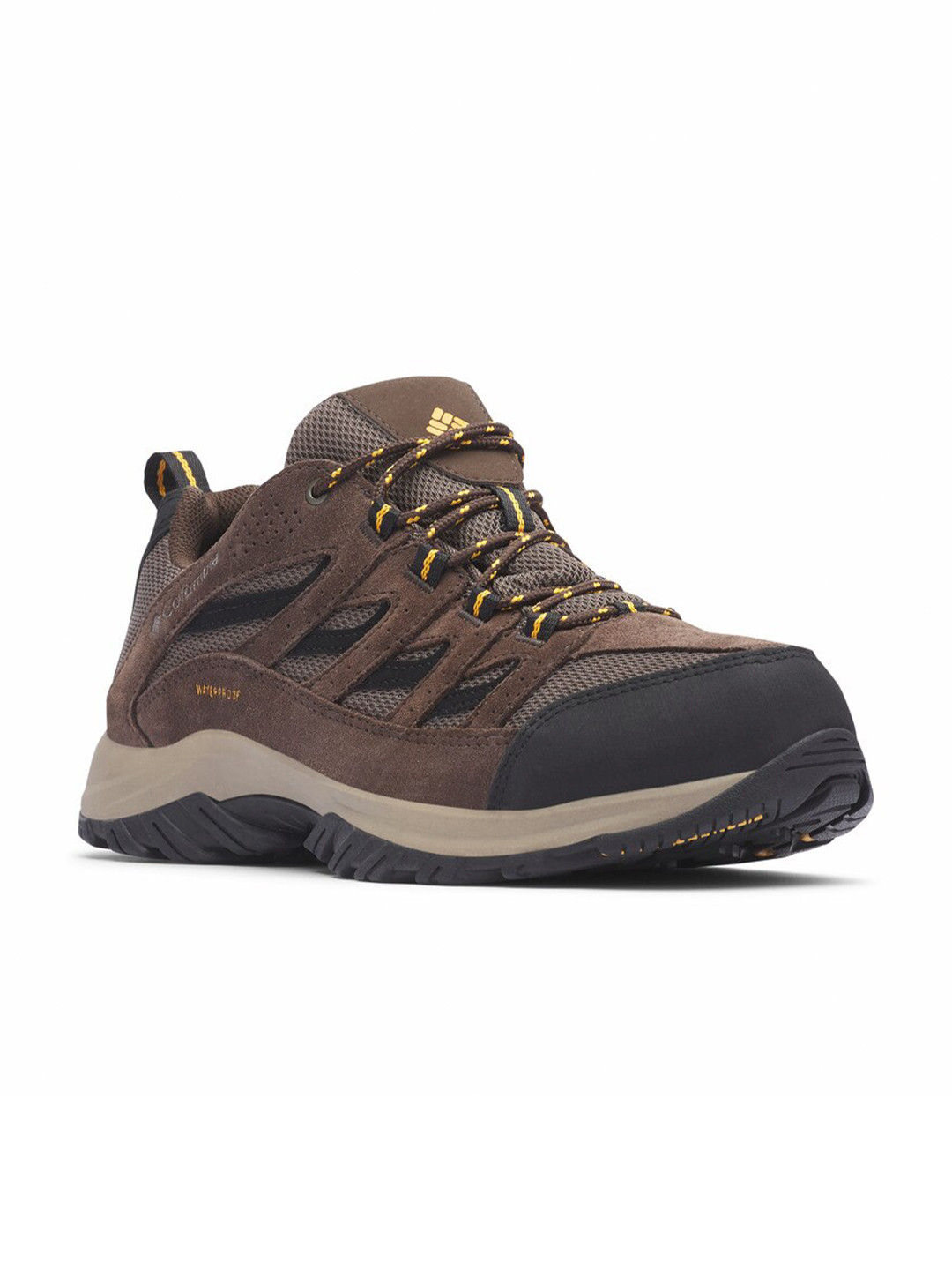 Columbia Men Crestwood Waterproof Shoes