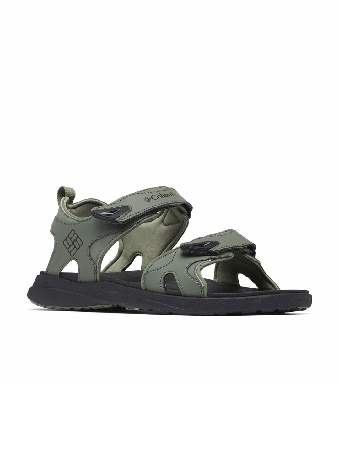 Columbia Men 2 Strap Omni Grip Sandal