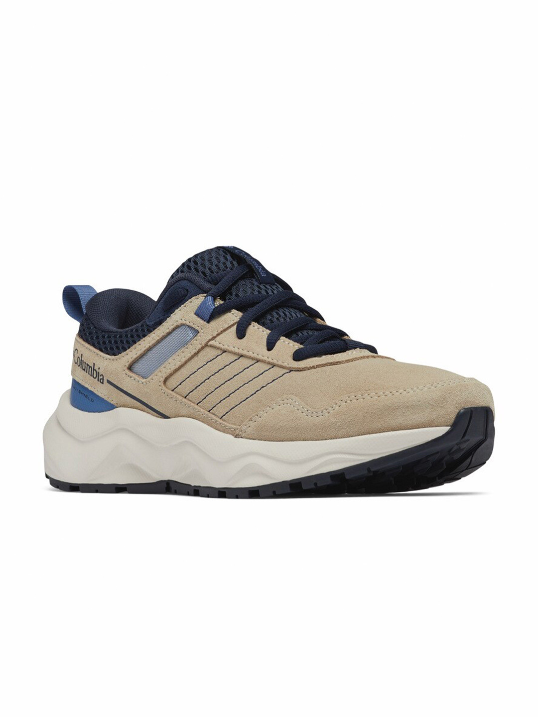 Columbia Women Plateau Water Repellent Shoes