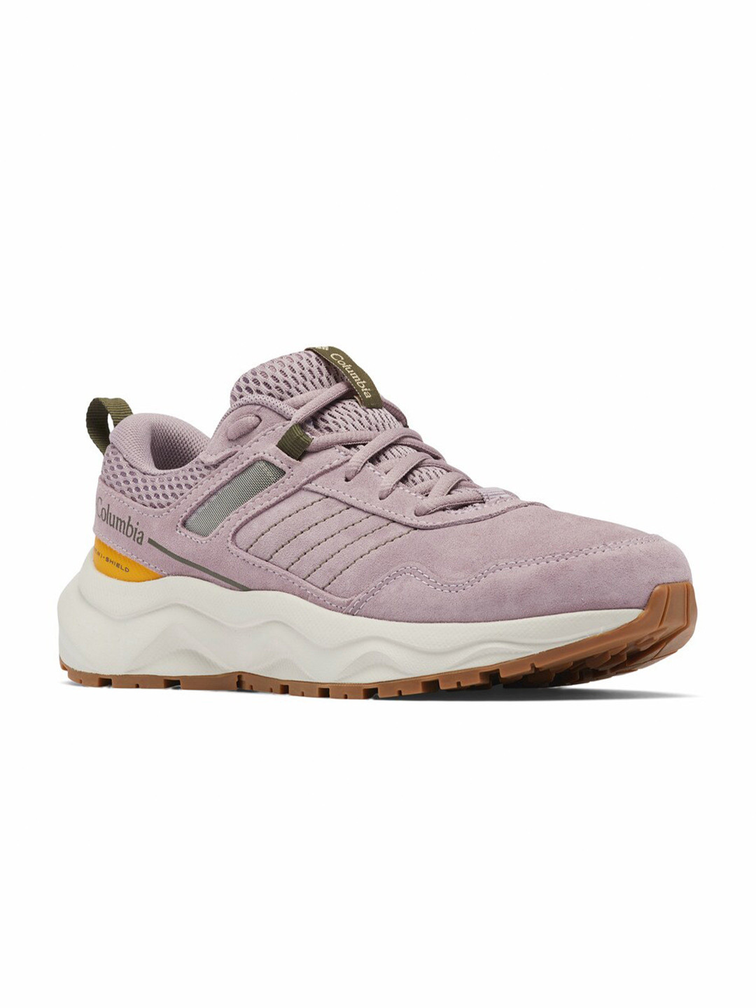 Columbia Women Plateau Water Repellent Shoes