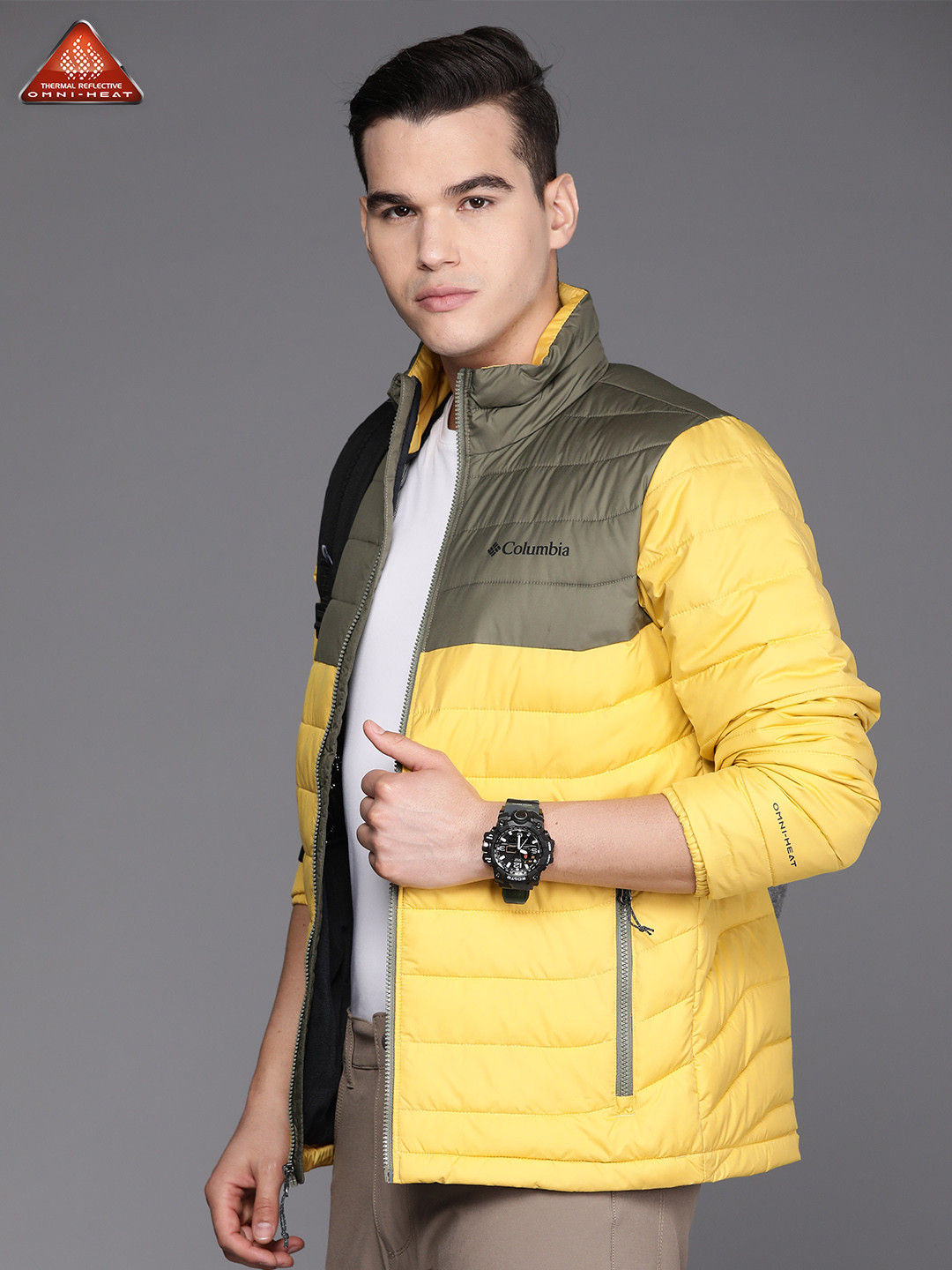 Columbia Powder Lite Down Jacket