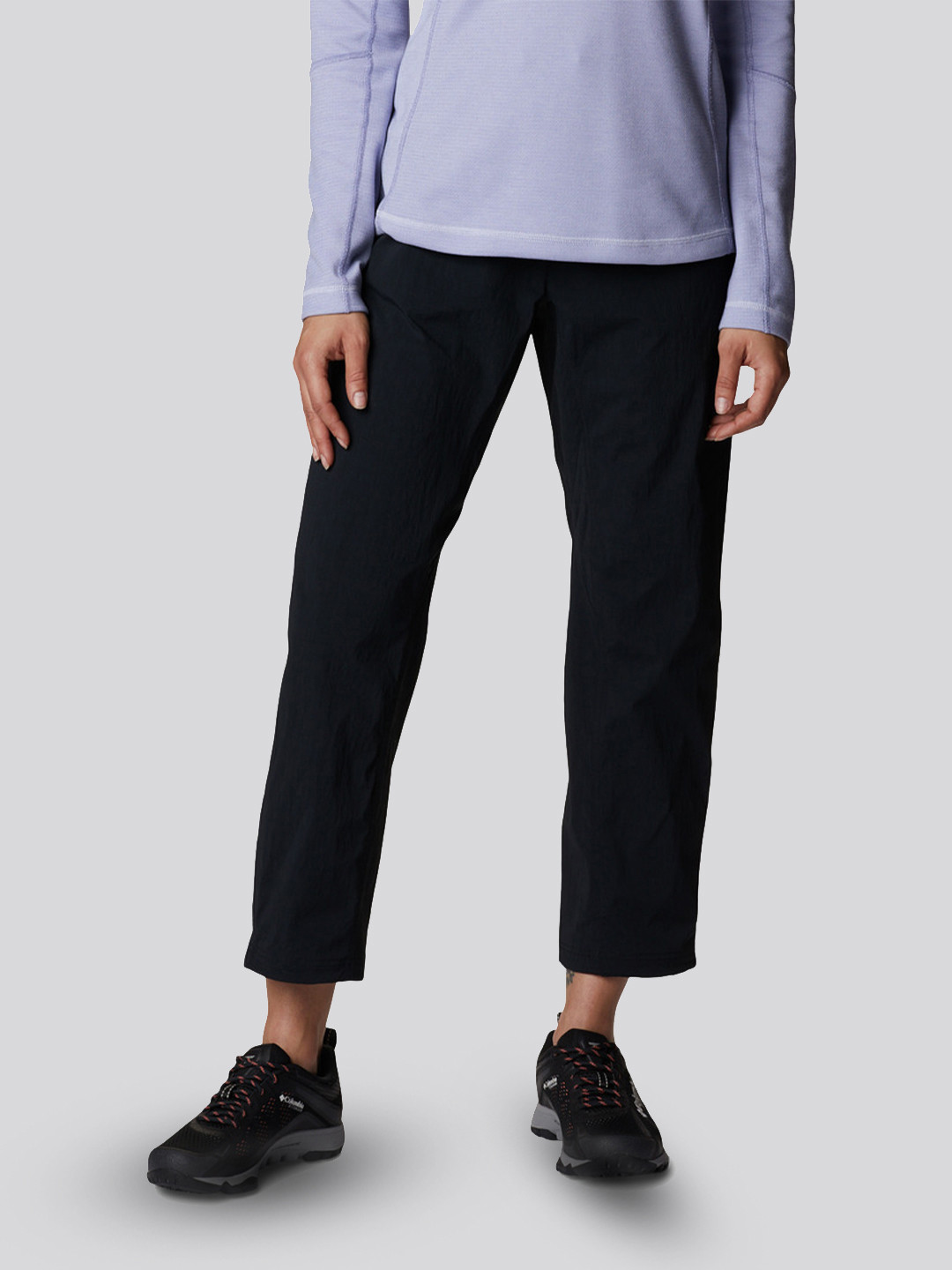 Columbia Women W Titan Pass Lightweight Pant