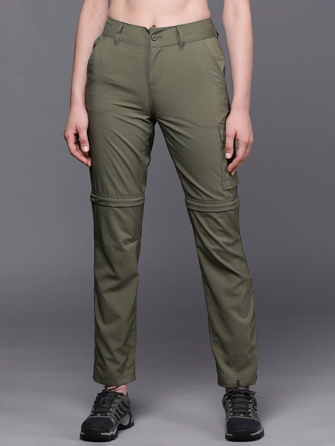 Columbia Women Silver Ridge Utility 2in1 Pant