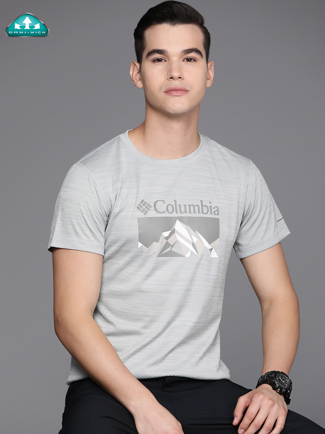 Columbia Zero Rules Graphic T-shirt