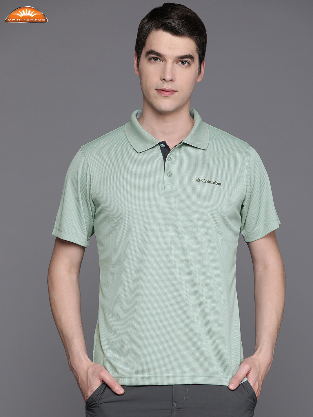 Columbia Utilizer UPF-30 Quick Dry Polo