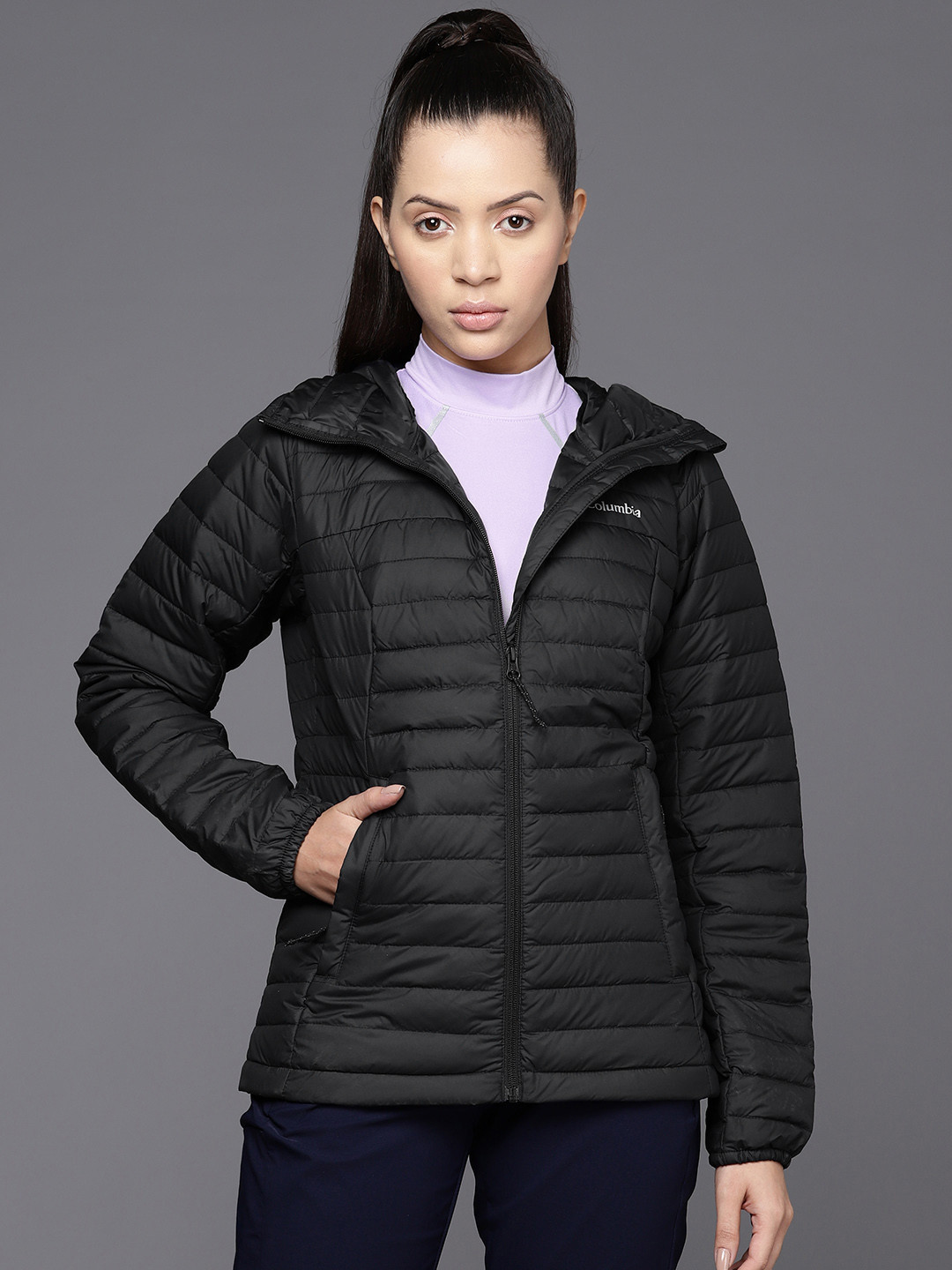 Columbia Women Silver Falls Down Jacket