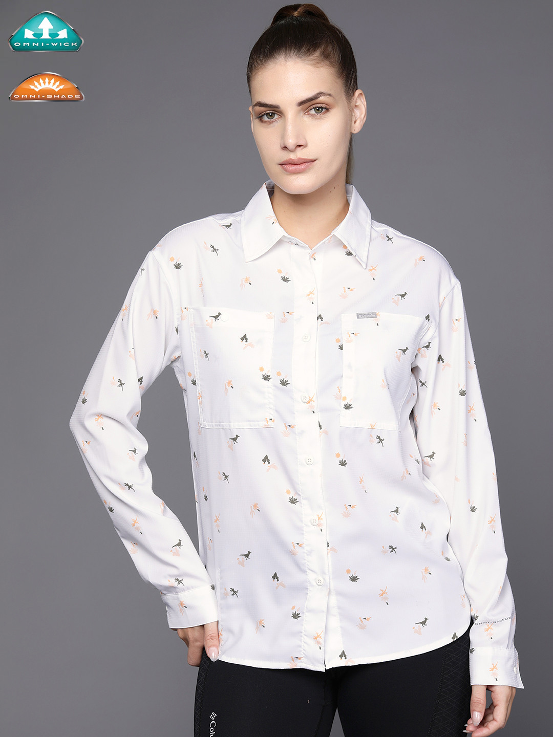 Columbia Silver Ridge Utility Shirt