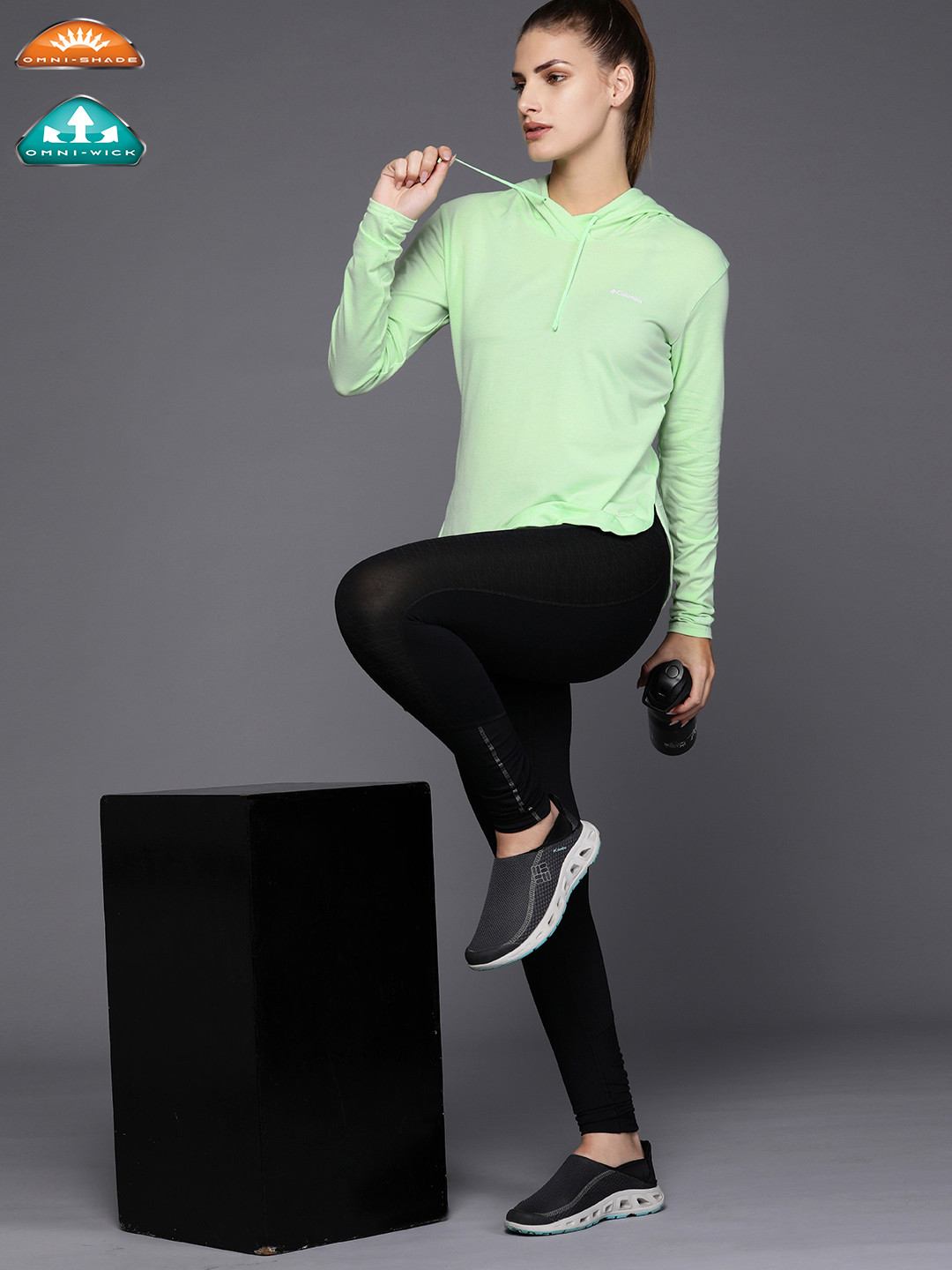 Columbia Sun Trek Quick Dry UPF Hoodie