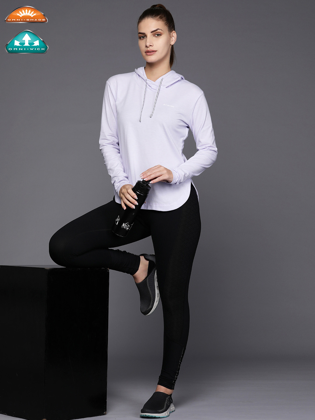 Columbia Sun Trek Quick Dry UPF Hoodie