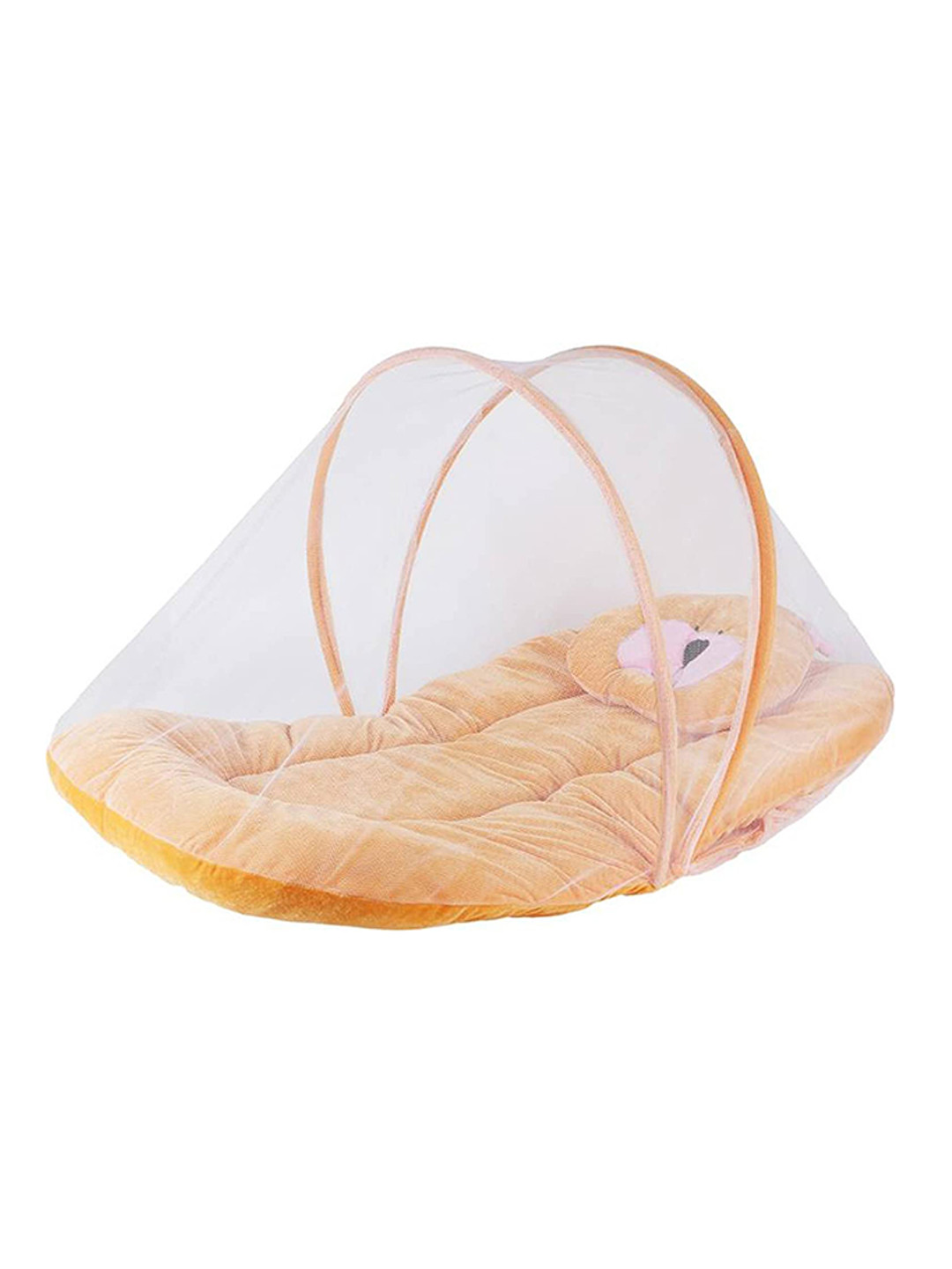 Bajo's Infant Yellow Mosquito Net Bedding