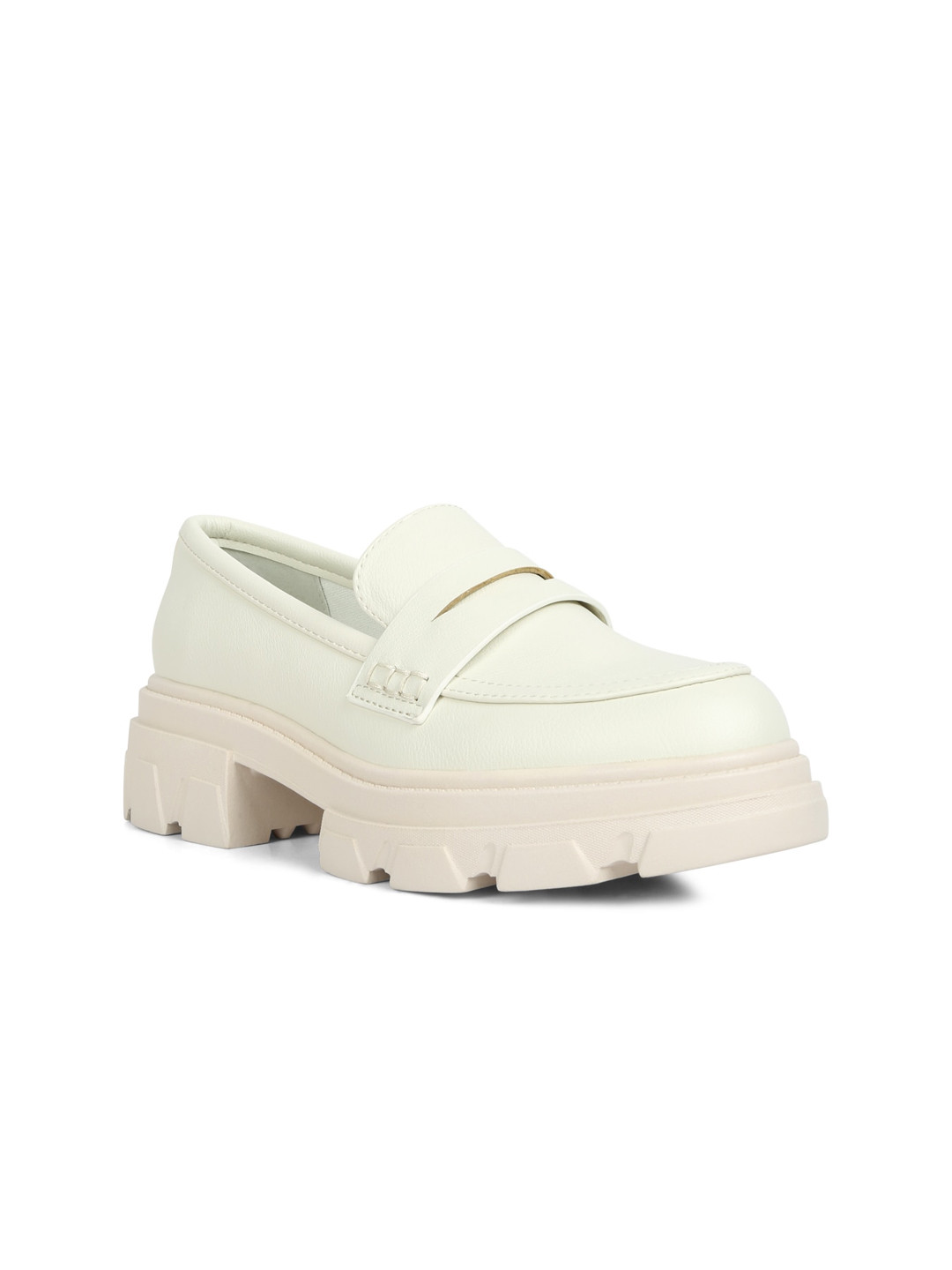 London Rag Women Heeled Loafers