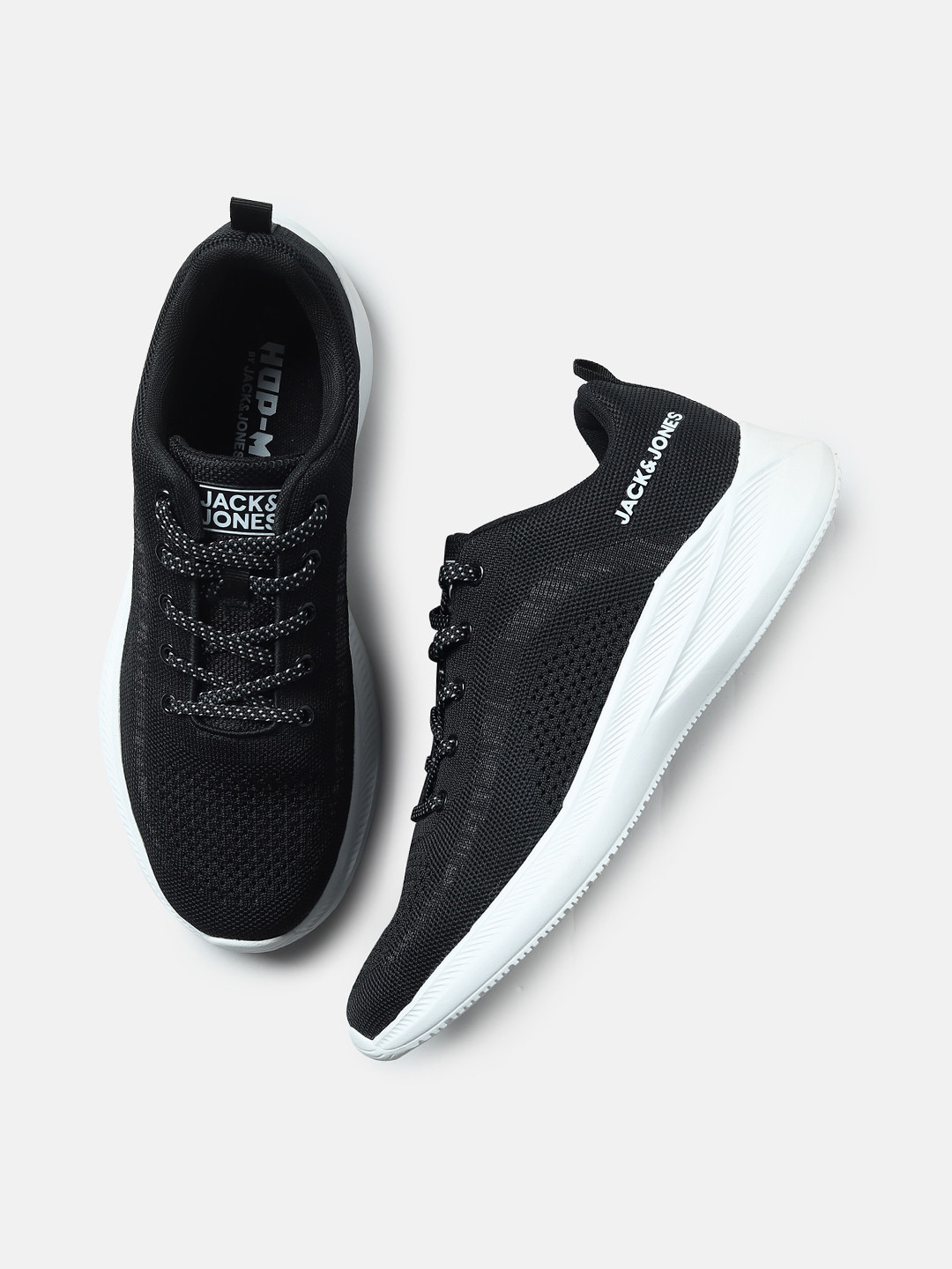 Jack & Jones Men Mesh Comfort Insole Sneakers