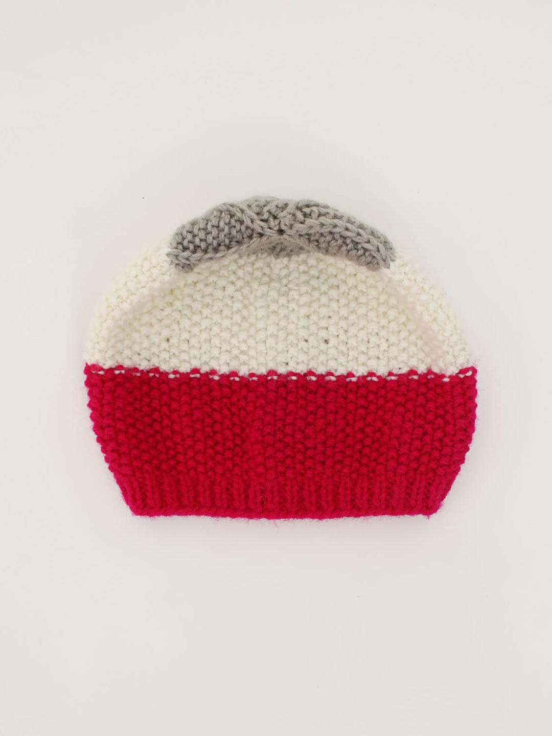 Woonie Infant Self Design Handmade Triple Shaded Acrylic Cap